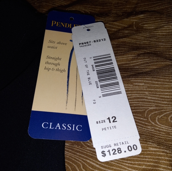 BNWT Pendleton lightweight dress pants - Picture 7 of 10
